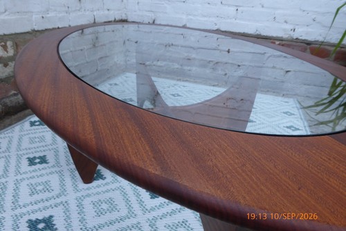 Plan astro coffee table - plan,