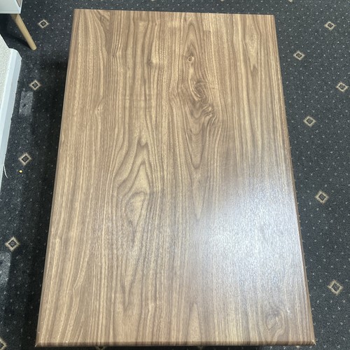 Solid wood coffee - wood, used