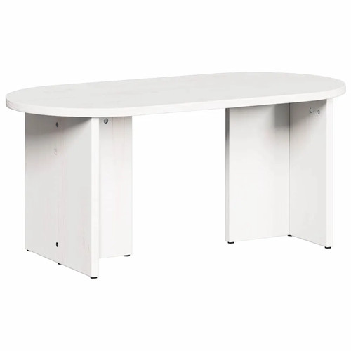Coffee table solid pine wood - solid,